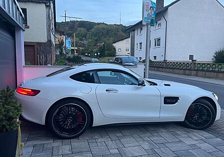 Mercedes-Benz AMG GT R AMG GT S 4.0 V8 S DCT S