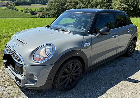 Mini Cooper SD Cooper S