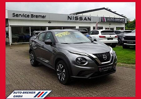 Nissan Juke 1.0 DIG-T Acenta Navi ALW *FaceliftModell*