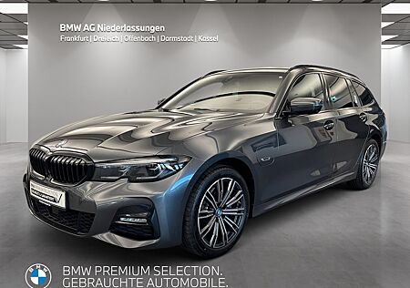 BMW 320e M Sport LiveCockpitProf Laser Kamera HiFi