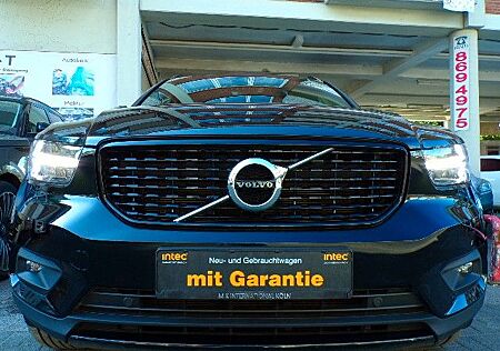 Volvo XC 40 XC40 B5 R Design AWD LED Alcantara Navi LTE LKA