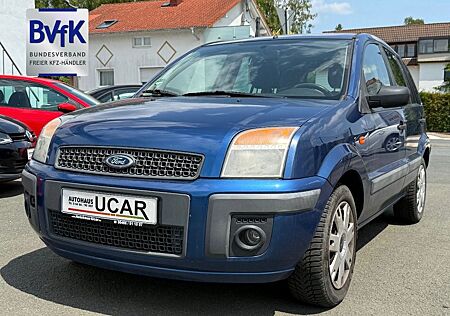 Ford Fusion Fun X 1,4 TÜV Klima