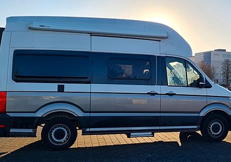 VW Crafter Volkswagen Grand California 600 (BJ 2020)