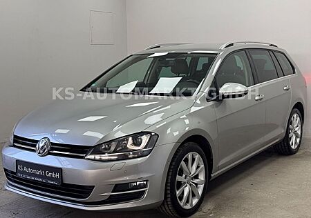 VW Golf Volkswagen VII Variant Highline*Navi*Xenon*PDC*AHK*