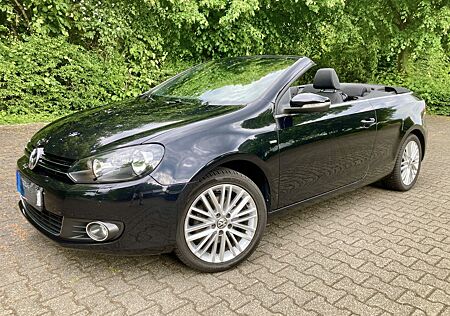 VW Golf Volkswagen Cabriolet CUP*TÜV NEU*SERVICE NEU*PDC*