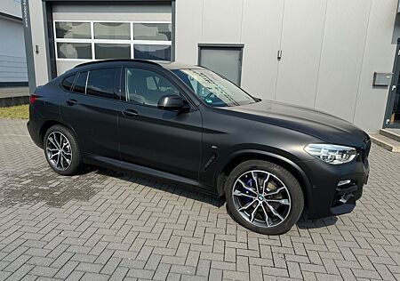 BMW X4 M40d -