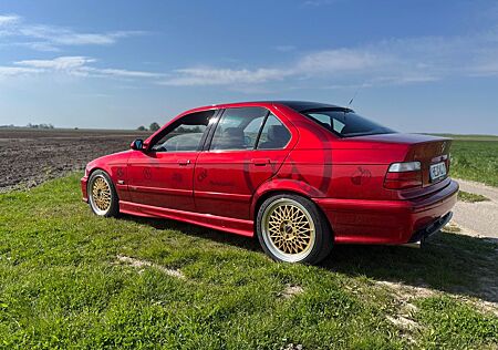 BMW 328i e36 M Paket