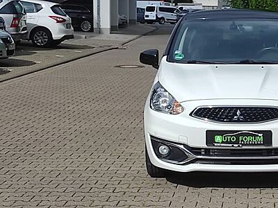 Mitsubishi Space Star 1.2 Diamant Edition+ *Klima*Sitzheiz.