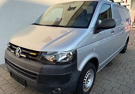 VW T5 Transporter Volkswagen Kasten Lang Klima,Temp,Ahk,Alu