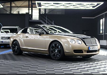 Bentley Continental GT PDC / LUFT / V12