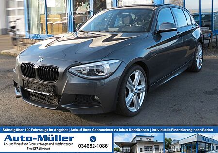 BMW 116 i F20 M-Paket Xenon Alcantara Navi