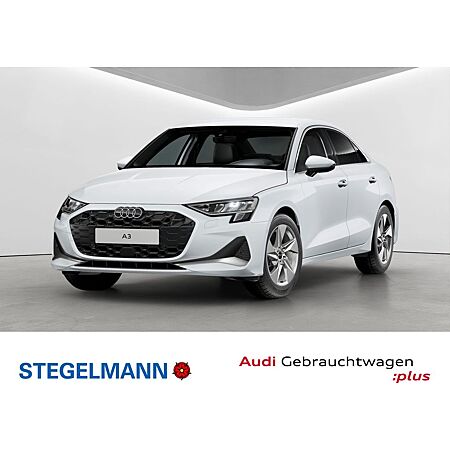 Audi A3 leasen