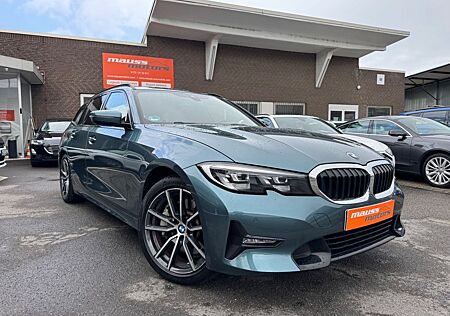 BMW 330 e SPORT LINE PANO virt cokckp LED - 182