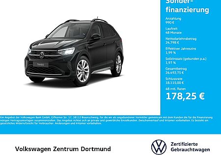 VW Taigo Volkswagen 1.5 MOVE CAM ACC LM17 NAVI CARPLAY SITZHZ.