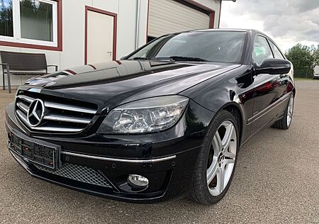 Mercedes-Benz CLC 200 CLC -Klasse Kompressor