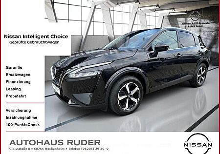 Nissan Qashqai 1.3 DIG-T N-Connecta
