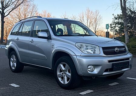 Toyota RAV 4 RAV4 2.0 Sol