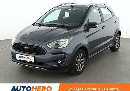 Ford Ka + 1.2 Ti-VCT Active *TEMPO*LIM*ALU*