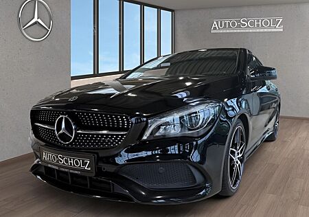 Mercedes-Benz CLA 200 Shooting Brake CLA 200 SB AMG+NIGHT+PANO+MEMORY+AMBI+LED+KAMERA