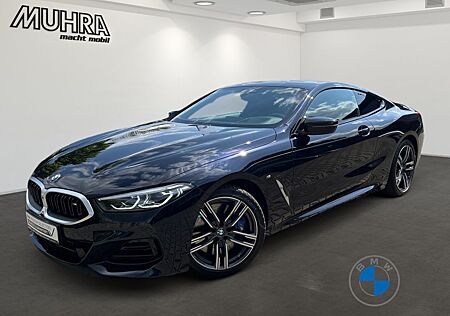 BMW M850i xDrive Coupe DA Prof. HUD PA+ Sitzlüft DAB