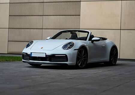 Porsche 992 CARRERA S CABRIOLET | APPROVED