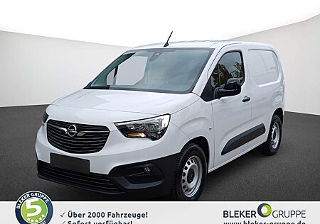 Opel Combo -e Cargo Edition Elektro