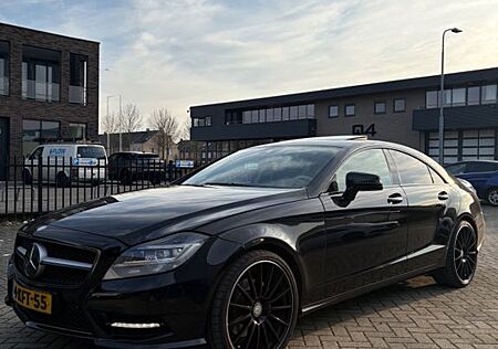 Mercedes-Benz CLS 350 AMG pano leder full