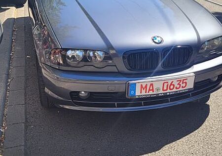BMW 320d -