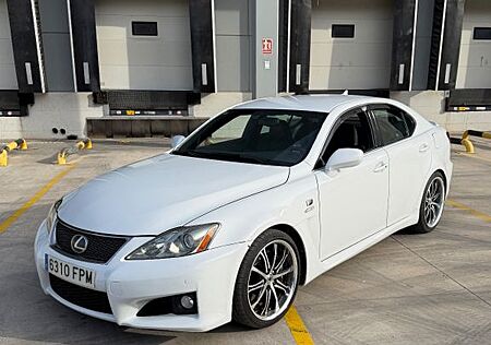 Lexus IS F IS-F IS-F