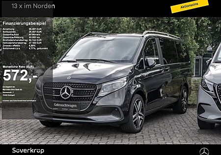 Mercedes-Benz V 250 4M STYLE LANG AHK WINTER KOMFORTLIEGE MOPF
