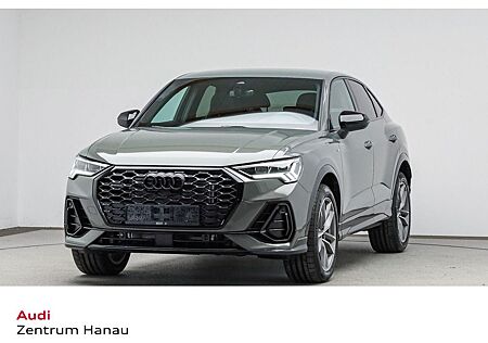 Audi Q3 Sportback S line 40 TDI quattro LED*MMI*NAVI*