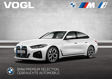 BMW i4 eDrive40 Gran Coupé SZH, Harman Kardon, eSim