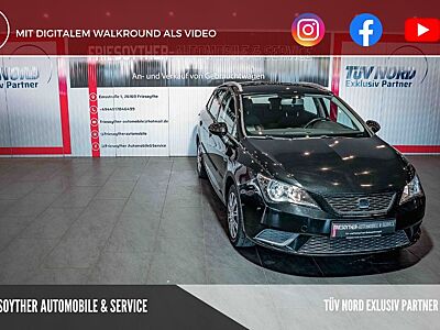 Seat Ibiza 1.2 TDI ST Style Klimaautom. Einparkhilfe