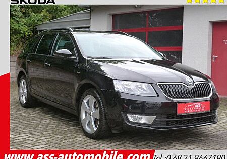 Skoda Octavia 1.6 TDI Joy Combi+NAV+SHZ+PDC+ALLWETTER