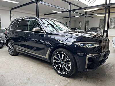 BMW X7 xDrive M50 d *LASER*HUD*LUFT*B&W*SKY LOUNGE*