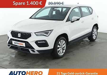 Seat Ateca 1.5 TSI ACT Style*TEMPO*PDC*SHZ*ALU*