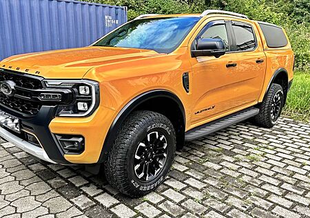 Ford Ranger Wildtrak X