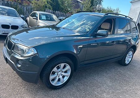 BMW X3 Baureihe 2.0d