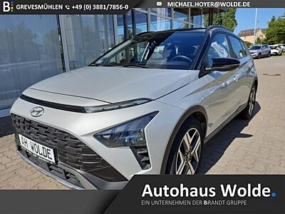 Hyundai BAYON Intro Edition 2WD Soundsystem LED Apple Ca