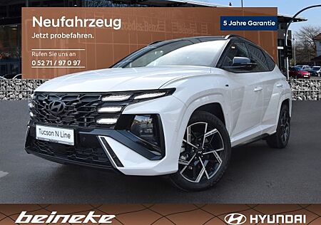 Hyundai Tucson 1.6 T-GDI N Line Sitzpaket Assistenzp.DPF