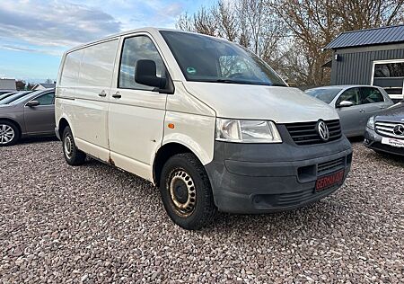 VW T5 Transporter Volkswagen Kasten-Kombi Kasten 1.9 TDI