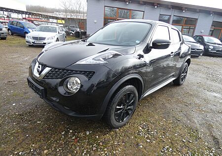 Nissan Juke Acenta
