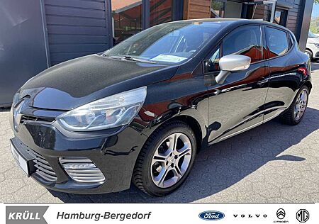 Renault Clio 0.9 TCe eco Dynamique, GTline Klima