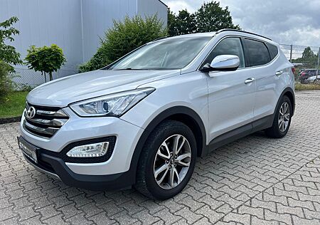 Hyundai Santa Fe 2.0 CRDi Trend 2WD*NAV*KLIMAAUT*SHZ*AHK