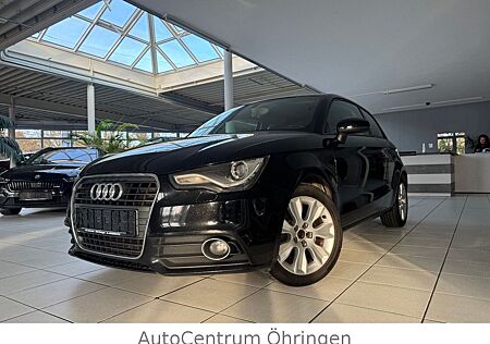 Audi A1 ambition Xenon Leder Klimaautom. SHZ