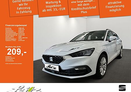 Seat Leon Sportstourer 1.5 TSI Style *LED*APPCON*WINT