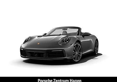 Porsche 992 911 Carrera Cabriolet BOSE Sportabgas LED