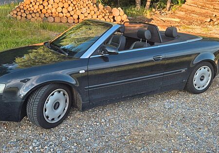 Audi A4 2.5TDI Cabriolet