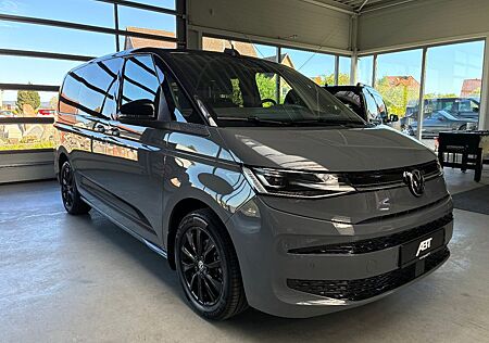 VW T7 Multivan Volkswagen EDITION LÜ Vis-a-Vis Navi AHK 18"ABT