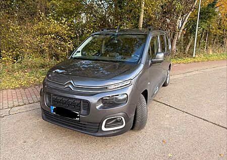 Citroën Berlingo XL 7 Sitze Automatik